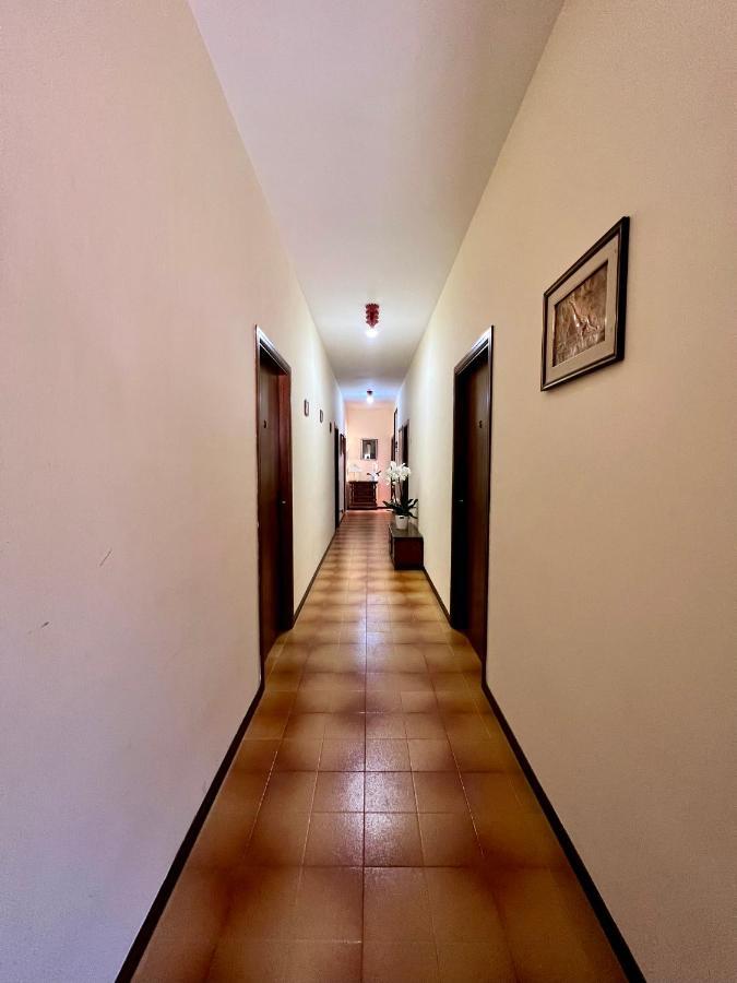 Hotel Ca' Bianca Da Paolino ミザーノ・アドリアーティコ エクステリア 写真