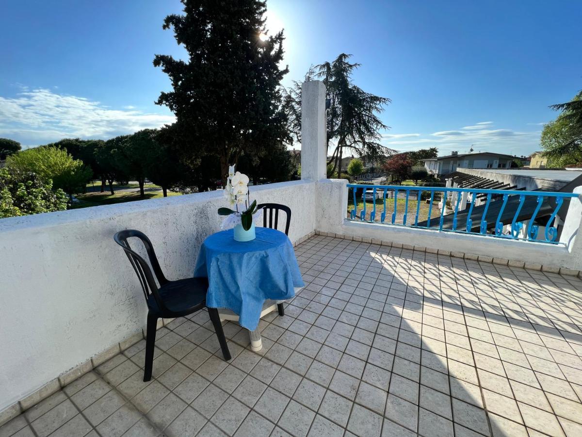 Hotel Ca' Bianca Da Paolino ミザーノ・アドリアーティコ エクステリア 写真